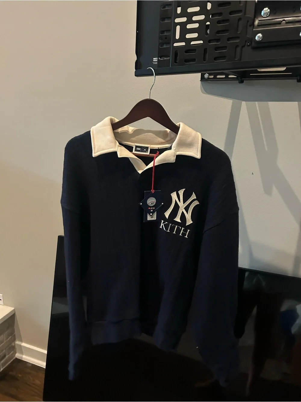 Kith men crewneck